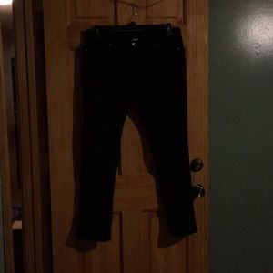 Navy Blue corduroy pants